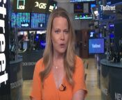 TheStreet’s Caroline Woods brings you the biggest news of the day, including what investors are watching why the EU is again investing Meta.