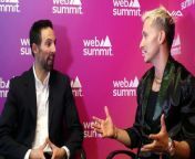 Mathew Chavira, Founder &amp; CEO at Prophets of AI, tells us about his time at the Web Summit, his background, Sophia the Robot, his work behind Sophia, representing big names in the industry, the environment around AI, the change due to AI, him featuring in the Time Magazine, the importance of the Web Summit, his company, their space for AI in the industry, and much more&#60;br/&#62;&#60;br/&#62;Interview by Miguel Salvado.&#60;br/&#62;&#60;br/&#62;#vianews#Startup #WebSummit #ArtificialIntelligence #FutureofAI #BusinessTips #BusinessStrategies #Entrepreneurship #futureofwork #NewTechnologies #SophiatheRobot #aiart #AI #vianews #fyp #fypシ #technology #aitechnology #Robot #Robotics #SophiaRobot #ShortVideos #Shorts #explorepage #Interview
