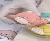 The cutest whale macarons you've ever seen #shorts #쇼츠 #이상한변호사우영우 from devar bhabi hot seen
