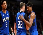 Orlando Magic Aims for Victory in Game 4 Clash | NBA Playoffs from magic magy onlyfans