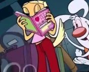 Brandy and Mr. Whiskers Brandy and Mr. Whiskers S01 E1-2 Mr. Whiskers’s First Friend The Babysitter’s Flub from best friend odia