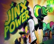 Chuck Chicken Chuck Chicken E025 – Jinx Power The Ogre From the Volcano from jinx ahegao
