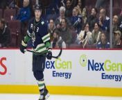 Vancouver Canucks Game Prediction with Backup Goalie from casey nelly