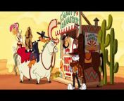Bugs Bunny & Daffy Duck - Long Eared Drifter Song HD from bunny gege