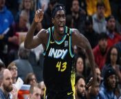 Discussing Pascal Siakam's Impact on the Indiana Pacers from လိုးကားမှနမြာ လိုးကားog