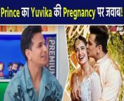 Prince Narula finally reacts on wife Yuvika Chaudhary&#39;s Pregnancy News, Fans can&#39;t keep calm. Watch Video to know more &#60;br/&#62; &#60;br/&#62;#PrinceNarula #YuvikaChaudhary #YuvikaChaudharyPregnancy &#60;br/&#62;~PR.132~ED.140~