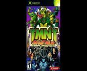 All Character Win Themes | TMNT: Mutant Melee OST from karai tmnt