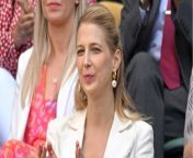 Lady Gabriella Windsor moves back into her parents’s home after the sudden death of her husband from husband friend hentai
