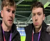 Sussex World reporters Sam Morton and Henry Bryant reflect on Brighton&#39;s 4-0 defeat against title-chasing Manchester City.