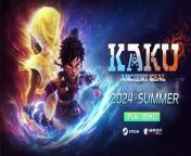KAKU Ancient Seal - Major Remake from kaku kakima