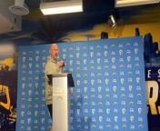 Chargers defensive coordinator Gus Bradley breaks down last week&#39;s loss to the Broncos and Sunday&#39;s matchup with the Jaguars.