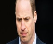 Anyone whose spouse has endured a major illness knows the responsibility that comes with serving as a caretaker and as emotional support. Now toss being the crown prince of the U.K. on top of that. That&#39;s what Prince William is facing.
