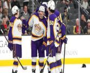 Kings Upset Oilers in Overtime Thriller as Underdogs from xxxxx ca