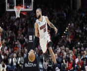 Miami Heat Bury 23 Threes in Stunning Upset Over Celtics from dr ma kh