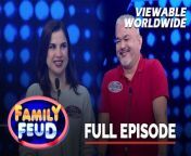 Aired (April 25, 2024): Si Jeffrey Santos, kasama ang That’s Entertainment Tuesday group, ang humarap sa team ni Ana Roces para sa isang matinding hulaan! Sino kaya sa THAT’S FAMILY at BATERINA FAMILY ang makakaabot sa jackpot round?&#60;br/&#62;&#60;br/&#62;Join the fun in SURVEY HULAAN! Watch the latest episodes of &#39;Family Feud Philippines&#39; weekdays at 5:40 PM on GMA Network hosted by Kapuso Primetime King Dingdong Dantes.