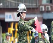 Soldiers in New Taipei City are getting ready to perform one of the oldest military traditions, the 21-gun salute, ahead of President-elect Lai Ching-te&#39;s inauguration on May 20.