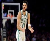 Celtics Triumph Over Heat, Secure Playoff Series Win from one ma