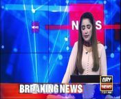 ARY News is a leading Pakistani news channel that promises to bring you factual and timely international stories and stories about Pakistan, sports, entertainment, and business, amid others.&#60;br/&#62;