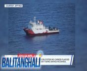 -Arestado sa Pasay ang babae na wanted sa kasong estafa.&#60;br/&#62;-Chinese-flagged research vessel, pinatay umano ang AIS?&#60;br/&#62;-8, arestado sa magkahiway na drug buy-bust operation!&#60;br/&#62;&#60;br/&#62;&#60;br/&#62;Balitanghali is the daily noontime newscast of GTV anchored by Raffy Tima and Connie Sison. It airs Mondays to Fridays at 10:30 AM (PHL Time). For more videos from Balitanghali, visit http://www.gmanews.tv/balitanghali.&#60;br/&#62;&#60;br/&#62;#GMAIntegratedNews #KapusoStream&#60;br/&#62;&#60;br/&#62;Breaking news and stories from the Philippines and abroad:&#60;br/&#62;GMA Integrated News Portal: http://www.gmanews.tv&#60;br/&#62;Facebook: http://www.facebook.com/gmanews&#60;br/&#62;TikTok: https://www.tiktok.com/@gmanews&#60;br/&#62;Twitter: http://www.twitter.com/gmanews&#60;br/&#62;Instagram: http://www.instagram.com/gmanews&#60;br/&#62;&#60;br/&#62;GMA Network Kapuso programs on GMA Pinoy TV: https://gmapinoytv.com/subscribe