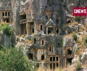 In this fascinating video, join us on an immersive journey to uncover the hidden underground marvels of Turkey, each revealing a unique blend of history and human ingenuity. From ancient caverns to secret tunnels, Turkey boasts a rich tapestry of hidden gems waiting to be explored.&#60;br/&#62;&#60;br/&#62;Discover the mesmerizing beauty of underground cities, intricate tunnels, and mysterious chambers, each holding clues to Turkey&#39;s rich past. Uncover the engineering marvels and architectural wonders that have stood the test of time beneath the surface.&#60;br/&#62;&#60;br/&#62;Join us as we delve into the depths of Turkey&#39;s underground world, unlocking stories of civilizations past and marveling at the resilience and creativity of our ancestors. Get ready to be awed by the hidden treasures that lie beneath the surface of this captivating country.&#60;br/&#62;&#60;br/&#62;Don&#39;t miss out on this eye-opening exploration! Like and share this video to spread the wonder of Turkey&#39;s hidden underground marvels with your friends and family. Get ready for an adventure like no other!&#60;br/&#62;&#60;br/&#62;OUTLINE: &#60;br/&#62;&#60;br/&#62;00:00:00 Introduction&#60;br/&#62;00:00:58 Şerefiye Underground Cistern&#60;br/&#62;00:02:00 Dara Cisterns&#60;br/&#62;00:02:57 Derinkuyu&#60;br/&#62;00:05:04 Rümeli Han Tunnel&#60;br/&#62;00:06:01 Sancaklar Mosque&#60;br/&#62;00:07:04 Göbeklitepe and Yeraltı Camii&#60;br/&#62;00:09:09 Conclusion