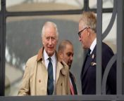 King visits Queen Elizabeth II’s favourite horse show as he returns to public dutiesPA