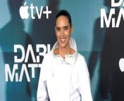 https://www.maximotv.com &#60;br/&#62;B-roll footage: Jennifer Connelly (“Daniela Dessen”) attends the world premiere of the Apple TV+ mind-bending sci-fi series “Dark Matter” at the Hammer Museum in Los Angeles, California, USA, on Monday, April 29, 2024. “Dark Matter” premieres globally on Apple TV+ on Wednesday, May 8, 2024, premiering with the first two episodes, followed by new episodes every Wednesday through June 26. This video is only available for editorial use in all media and worldwide. To ensure compliance and proper licensing of this video, please contact us. ©MaximoTV