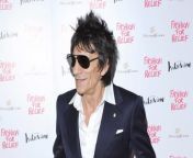 Ronnie Wood has revealed that he still relishes the thrill of performing live.