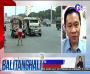Bukas na ang deadline ng consolidation ng mga jeepney!&#60;br/&#62;&#60;br/&#62;Balitanghali is the daily noontime newscast of GTV anchored by Raffy Tima and Connie Sison. It airs Mondays to Fridays at 10:30 AM (PHL Time). For more videos from Balitanghali, visit http://www.gmanews.tv/balitanghali.&#60;br/&#62;&#60;br/&#62;#GMAIntegratedNews #KapusoStream&#60;br/&#62;&#60;br/&#62;Breaking news and stories from the Philippines and abroad:&#60;br/&#62;GMA Integrated News Portal: http://www.gmanews.tv&#60;br/&#62;Facebook: http://www.facebook.com/gmanews&#60;br/&#62;TikTok: https://www.tiktok.com/@gmanews&#60;br/&#62;Twitter: http://www.twitter.com/gmanews&#60;br/&#62;Instagram: http://www.instagram.com/gmanews&#60;br/&#62;&#60;br/&#62;GMA Network Kapuso programs on GMA Pinoy TV: https://gmapinoytv.com/subscribe