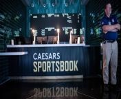 Caesars CEO Discusses Challenges of Sports Betting Regulation from lsr 014 0