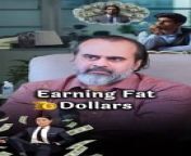 Earning Fat Dollars || Acharya Prashant from big fat xxxx