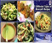 Broccoli is an edible green plant in the cabbage family whose large flowering head, stalk and small associated leaves are eaten as a vegetable. Broccoli is classified in the Italica cultivar group of the species Brassica oleracea.&#60;br/&#62;&#60;br/&#62;&#60;br/&#62;Stir Fried Broccoli Salad&#60;br/&#62;Butter Garlic Broccoli&#60;br/&#62;Tandoori Broccoli&#60;br/&#62;Broccoli Paneer Soup&#60;br/&#62;Broccoli Pesto Pasta