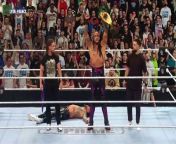 Pt 2 WWE Backlash France 2024 5\ 4\ 24 May 4th 2024 from pt purana