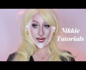 This talented makeup artist transformed herself into a popular makeup artist, who also happened to be her biggest inspiration. She used a paper cutout to match the face structure and contact lenses to match the eye colors. Then, she used her artistic talents to match the eyebrows and lips. Lastly, she donned a blond wig to match the hair.&#60;br/&#62;&#60;br/&#62;“The underlying music rights are not available for license. For use of the video with the track(s) contained therein, please contact the music publisher(s) or relevant rightsholder(s).”