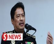Tan Sri Azam Baki has been reappointed Malaysian Anti-Corruption Commission (MACC) chief commissioner for one year, with effect from Sunday (May 12), says Chief Secretary to the Government Tan Sri Mohd Zuki Ali.&#60;br/&#62;&#60;br/&#62;Read more at https://tinyurl.com/n83y4czj&#60;br/&#62;&#60;br/&#62;WATCH MORE: https://thestartv.com/c/news&#60;br/&#62;SUBSCRIBE: https://cutt.ly/TheStar&#60;br/&#62;LIKE: https://fb.com/TheStarOnline&#60;br/&#62;
