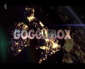 This time the Goggleboxers watched: Britain&#39;s Got Talent, I Kissed a Girl, Beat the Chasers Celebrity Special, MILF Manor, Marcus Wareing Simply Provence and The Yorkshire Vet.