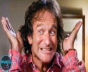 Robin Williams is irreplaceable! Welcome to WatchMojo, and today we’re counting down our picks for the most hilarious sequences in Robin Williams’ films.