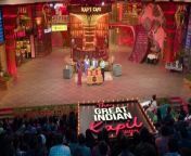 The Great Indian Kapil Show Ep 7 Netflix Series