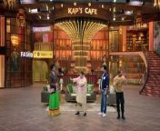 The Great Indian Kapil Show EP 5 Netflix Series