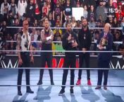 WWE Monday Night Raw - 01 April 2024 Full Show HD from wwe xxx video girl india download 3m