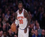 Knicks Playoff Chances: Can They Make a Run to the Finals? from sonu roy