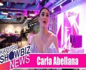 Nagkuwento ang Kapuso actress na si Carla Abellana tungkol sa parangal sa kanya na &#39;The Compassion Champion&#39; dahil sa pagiging isang animal welfare advocate.&#60;br/&#62;&#60;br/&#62;Ano kaya ang ibig sabihin ng titulo na iginawad sa kanya ng Cosmopolitan Philippines?&#60;br/&#62;&#60;br/&#62;&#60;br/&#62;&#60;br/&#62;Alamin sa Online Exclusive video na ito.&#60;br/&#62;&#60;br/&#62;&#60;br/&#62;Video producer: EJ Chua&#60;br/&#62;&#60;br/&#62;Video editor: Cris David Castro&#60;br/&#62;&#60;br/&#62;&#60;br/&#62;Kapuso Showbiz News is on top of the hottest entertainment news. We break down the latest stories and give it to you fresh and piping hot because we are where the buzz is.&#60;br/&#62;&#60;br/&#62;&#60;br/&#62;Be up-to-date with your favorite celebrities with just a click! Check out Kapuso Showbiz News for your regular dose of relevant celebrity scoop: www.gmanetwork.com/kapusoshowbiznews&#60;br/&#62;&#60;br/&#62;&#60;br/&#62;Subscribe to GMA Network&#39;s official YouTube channel to watch the latest episodes of your favorite Kapuso shows and click the bell button to catch the latest videos: www.youtube.com/GMANETWORK&#60;br/&#62;&#60;br/&#62;&#60;br/&#62;For our Kapuso abroad, you can watch the latest episodes on GMA Pinoy TV! For more information, visit http://www.gmapinoytv.com&#60;br/&#62;&#60;br/&#62;Connect with us on:&#60;br/&#62;&#60;br/&#62;Facebook: http://www.facebook.com/GMANetwork&#60;br/&#62;&#60;br/&#62;Twitter: https://twitter.com/GMANetwork&#60;br/&#62;&#60;br/&#62;Instagram: http://instagram.com/GMANetwork&#60;br/&#62;&#60;br/&#62;