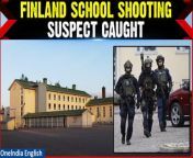 Finnish police have reported multiple injuries resulting from a shooting incident at a primary school in Vantaa, a suburb of Helsinki. The authorities swiftly responded to the situation at Viertola school shortly after 9am local time on Tuesday.&#60;br/&#62; &#60;br/&#62;#FinlandShooting #ViertolaSchool #VantaaShooting #SchoolViolence #SafetyInSchools #StopGunViolence #PrimarySchoolTragedy #CommunitySupport #EndingViolence #ProtectOurChildren&#60;br/&#62;~PR.152~ED.101~GR.124~HT.96~