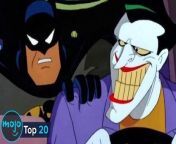 These are the episodes every Batman lover needs to watch! Welcome to WatchMojo, and today we’re counting down our picks for the greatest episodes from “Batman: The Animated Series” and “The New Batman Adventures.”