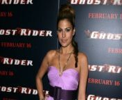&#39;Hitch&#39; actress Eva Mendes has remember her late brother, Carlos Mendez, admitting she always thought of him as her &#92;