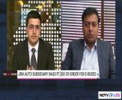 JBM Auto MD Says Government To Stay Proactive With PM E-Bus Sewa Scheme Despite Election Year | NDTV Profit from md entertainment new video