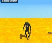 a beautifull monkey jouerney with his cow amazing playing video for kids toddler