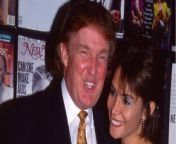 From Ivana to Melania Trump - here are all the women Donald Trump has dated and married from world very big fat women videosrat naked photo