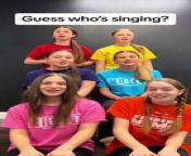 Guess Who's Singing Part 1_(Out of Style) from petite teen models