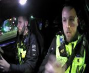 Northumbria Police star in Channel 5&#39;s latest offering: Motorway Cops: Catching Britain’s Speeders.