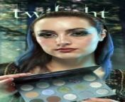 Twilight x Colourpop makeup tutorial from brezzers x